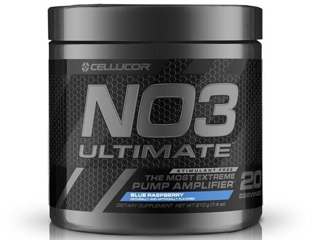 Best Pump Supplement-Cellucor NO3 Ultimate