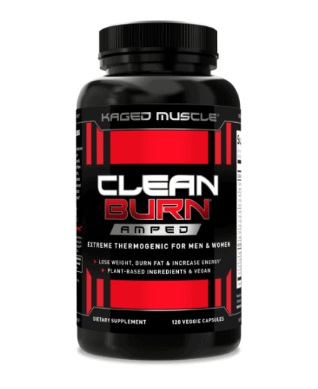 Clean Burn Amped