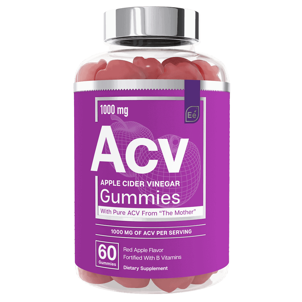 Essential Elements Apple Cider Vinegar Gummies