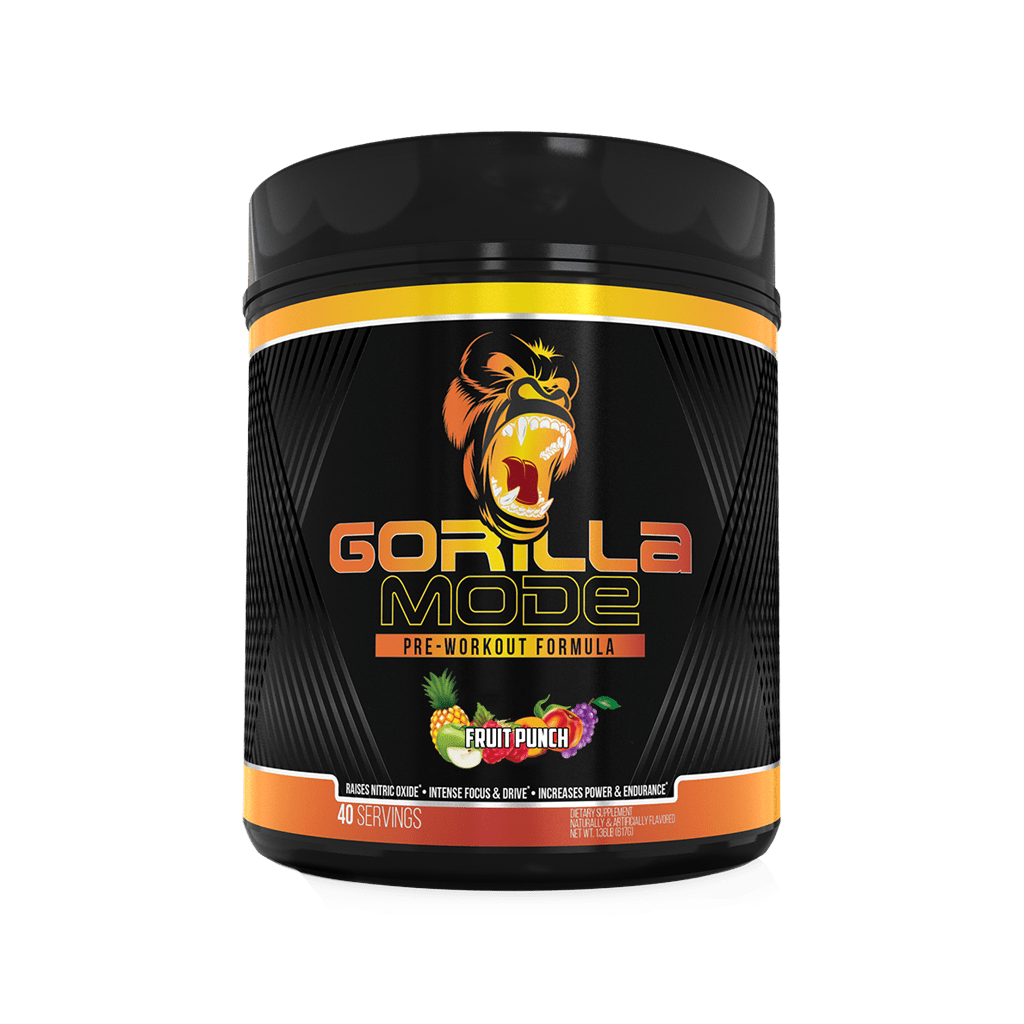 Gorilla Mode Supplement