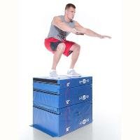 Fitness plyo box plyo box