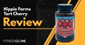 Hippie-Farms-Tart Cherry-Review