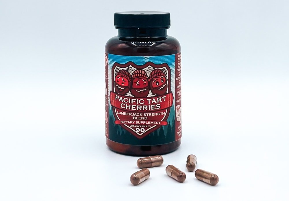 Hippie Farms Tart Cherry Supplement