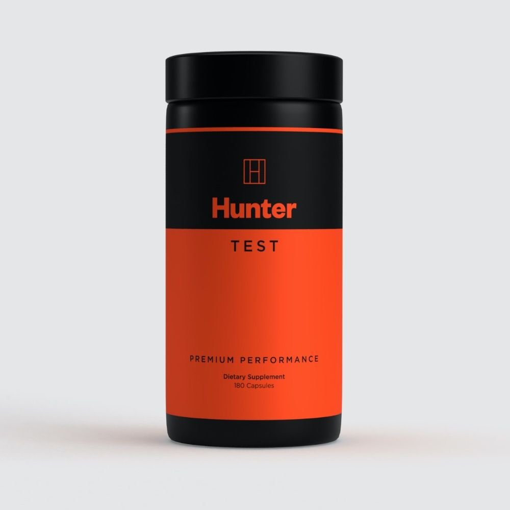 Hunter Test-Testosterone Booster