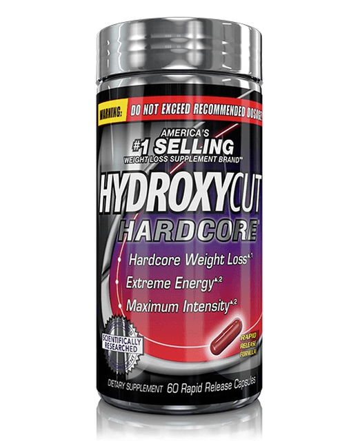 Hydroxycut Hardcore