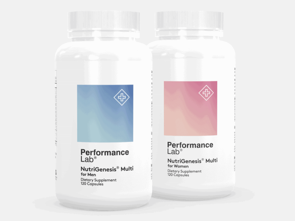 Performance Lab NutriGenesis Multi
