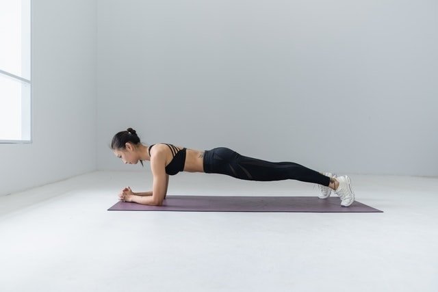 Powher Pre-Workout For Exercise