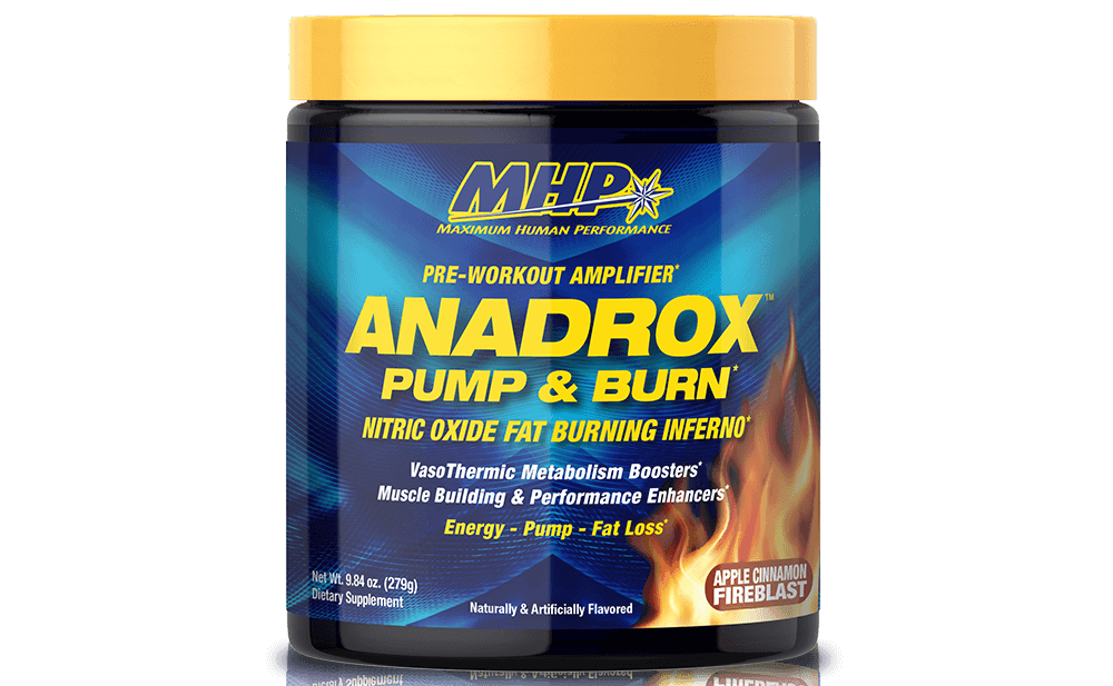 Pump & Burn Supplement