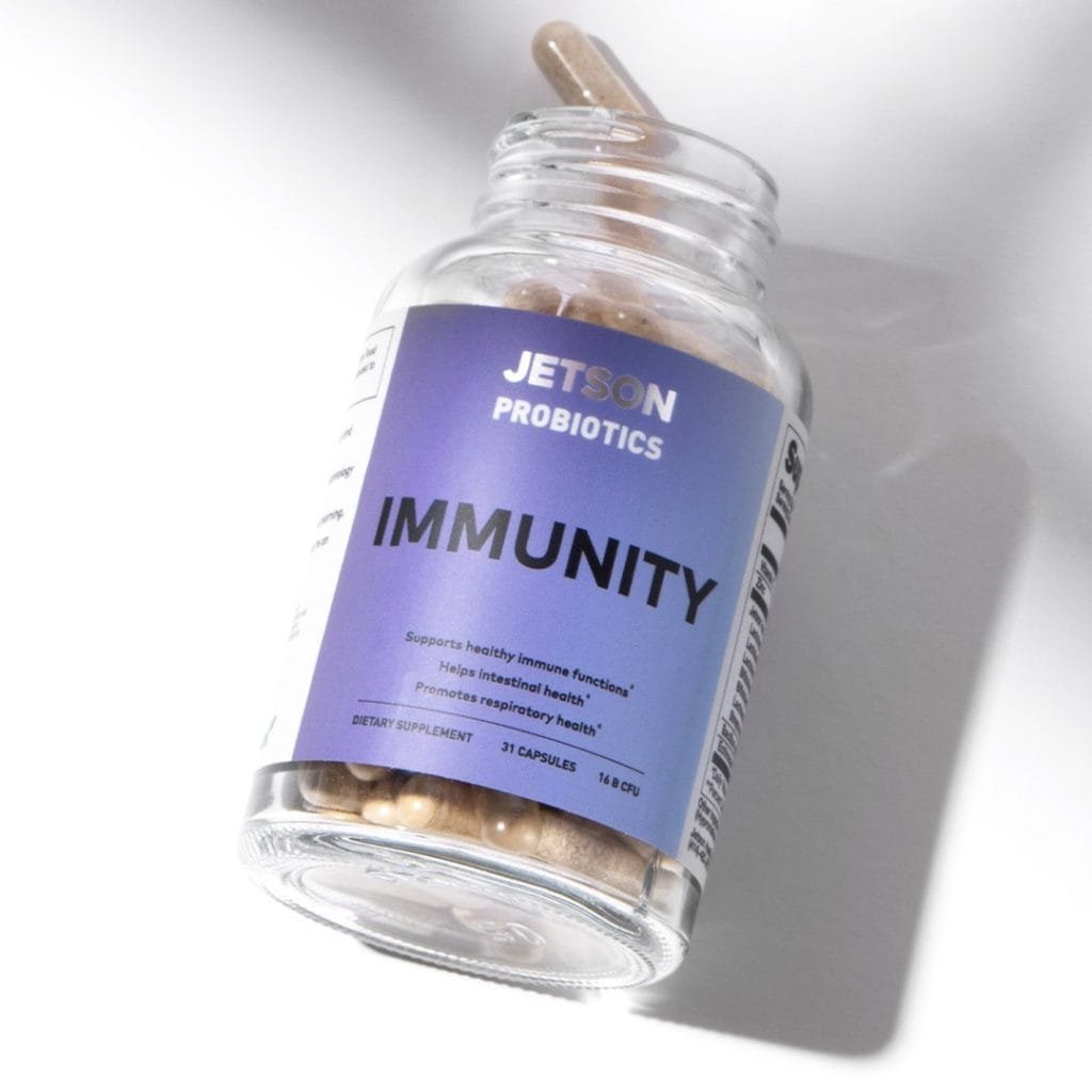 Seasonal Probiotic Subscription-Immunity for Winter