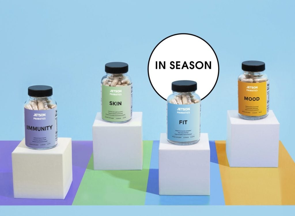 Seasonal Probiotic Subscription by Jetson