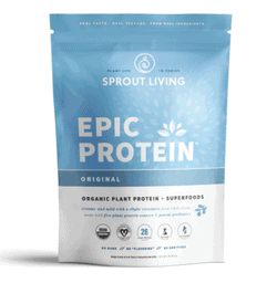 Sprout Living Epic Protein Sprout Living Epic Protein
