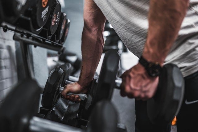TestoFuel For Muscle Growth