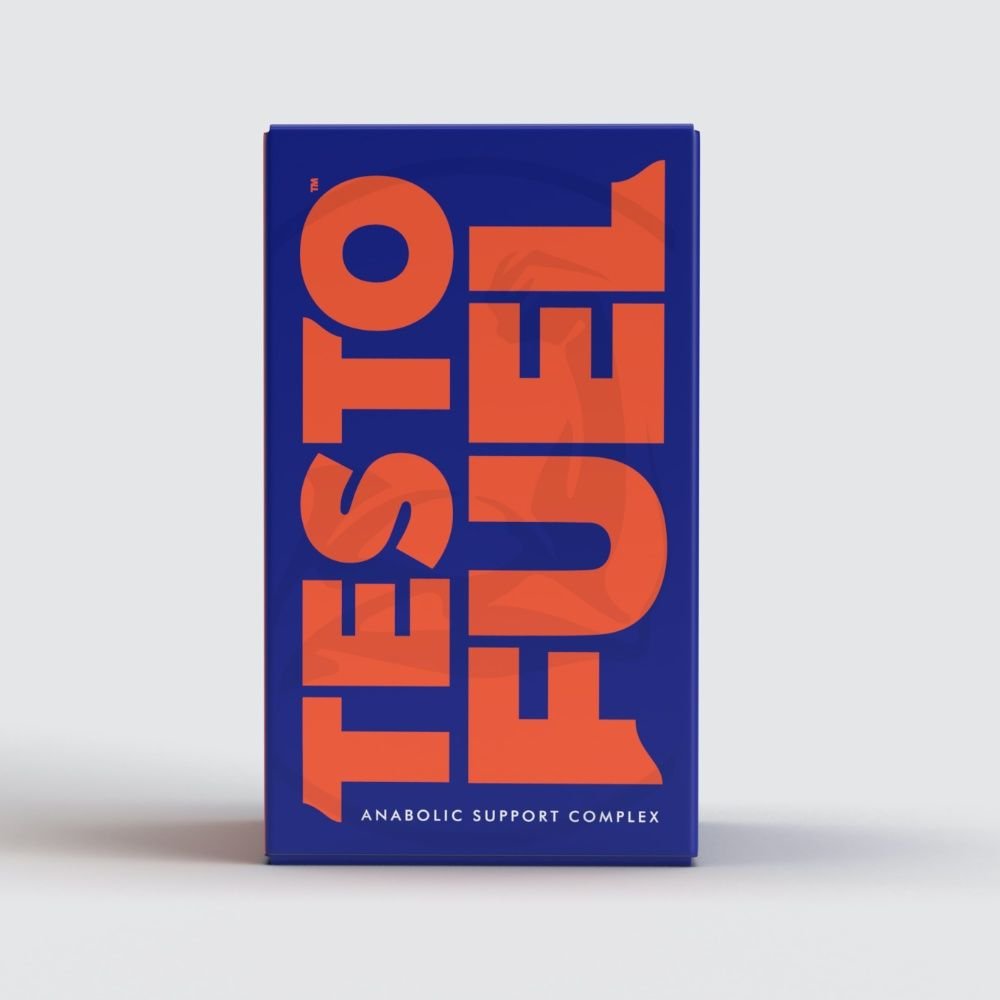 TestoFuel Testosterone Supplement