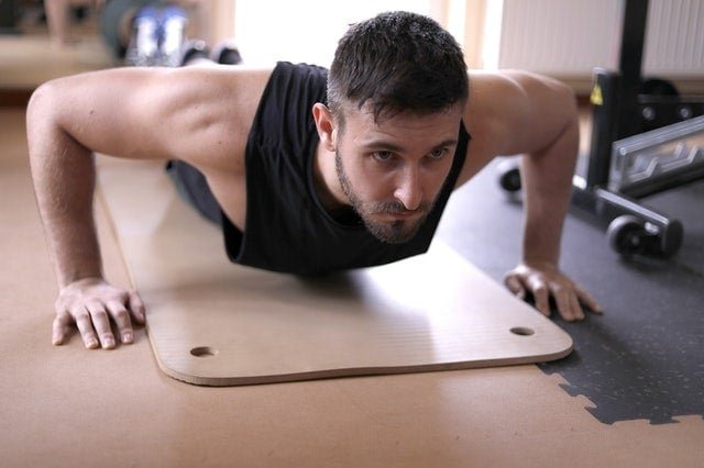 TestoFuel for muscle building