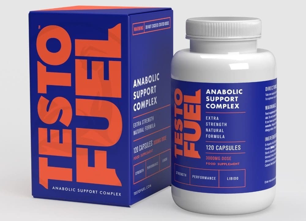 Testofuel by Roar Ambition