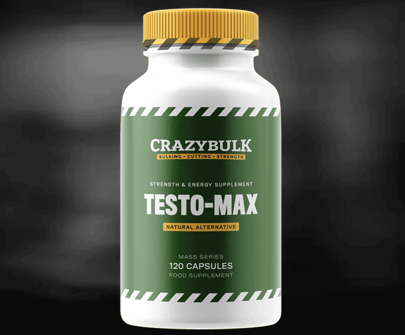 Testosterone Boosting Formula-Testo Max