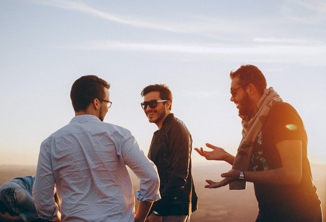 Testosterone largely found in men