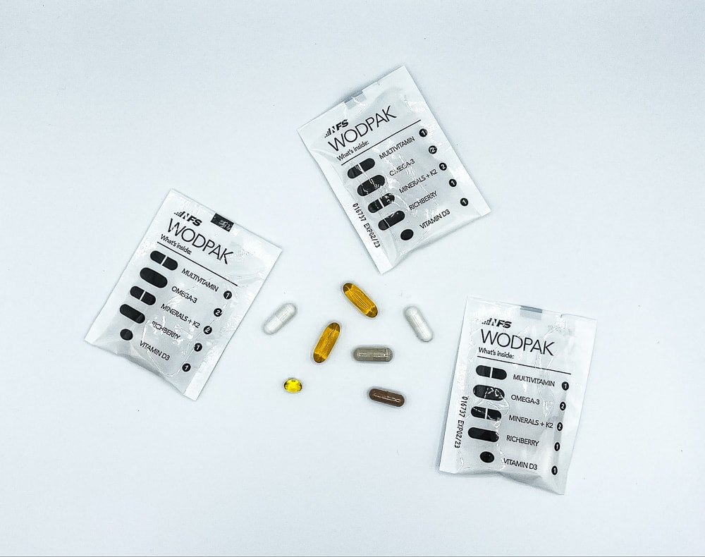 WODPAK-Multivitamin-Packets