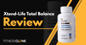 Xtend-Life Total Balance Review