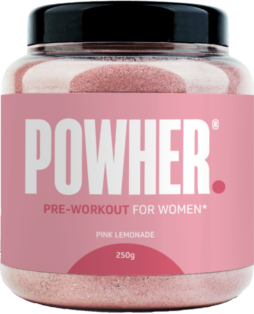 powher pre workout review