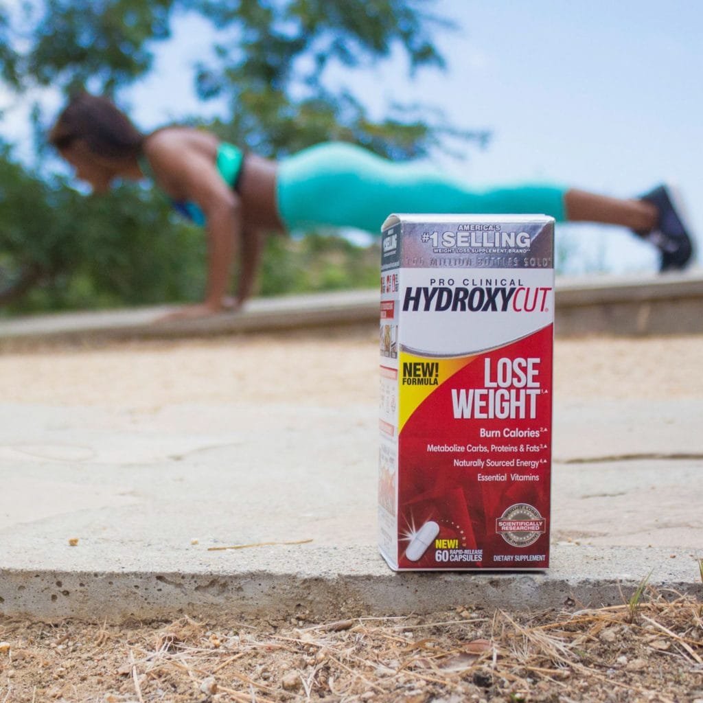 Hydroxycut-Burn Calories