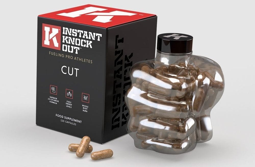 Instant Knockout Packaging