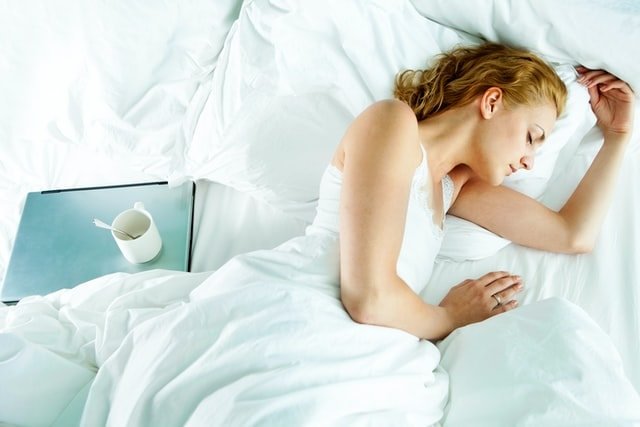 Night Shred helps burn fats while sleeping