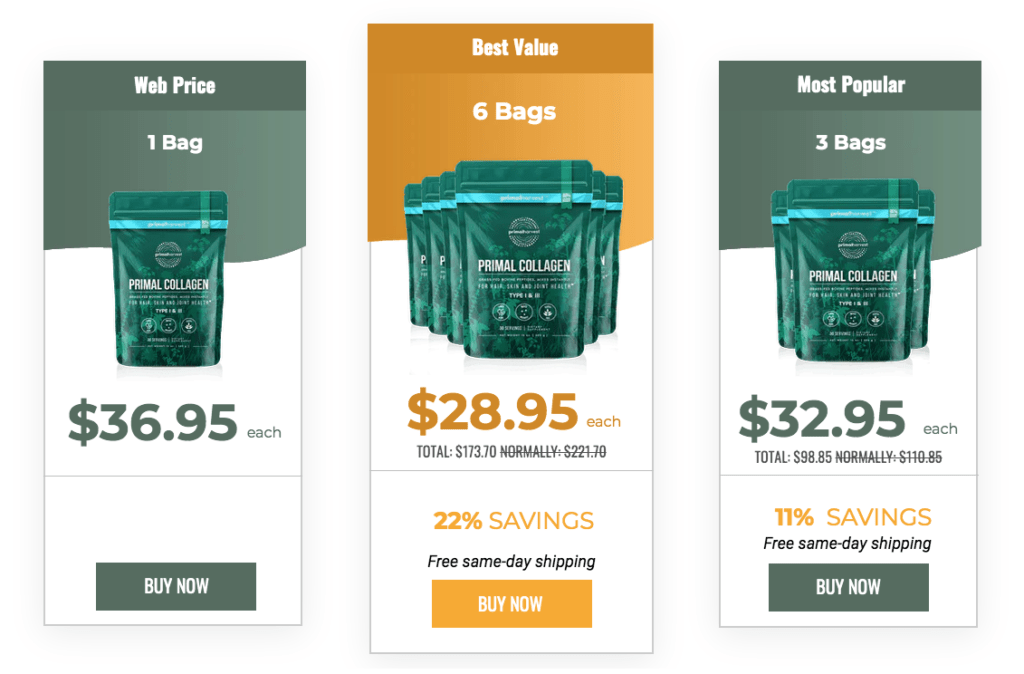 Primal-Collagen-Website-Pricing