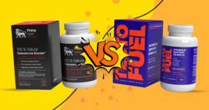 Prime Male vs. Testofuel