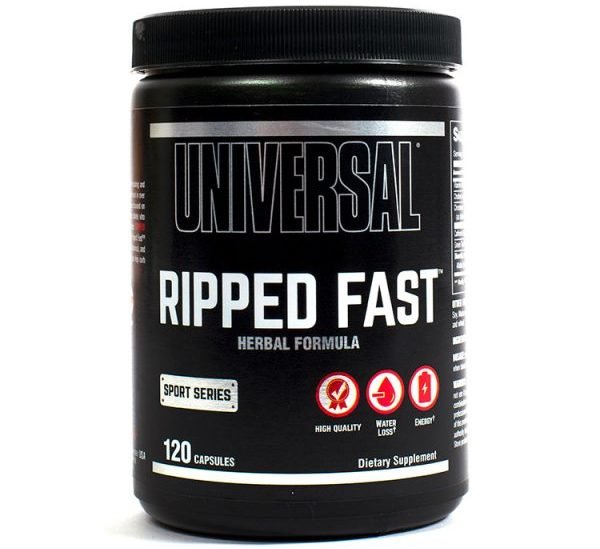 Ripped Fast By Universal