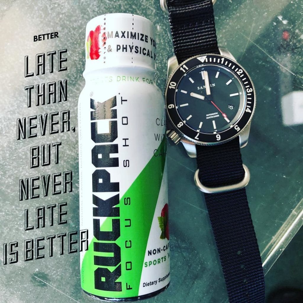 RuckPack Energizer Shot-Focus Shot