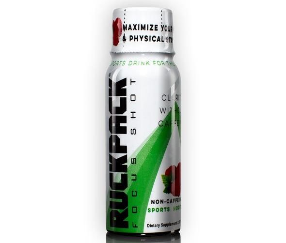 RuckPack Energizer Shot Supplement by RuckPack