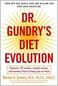 The Diet Evolution by Dr. Steven Gundry