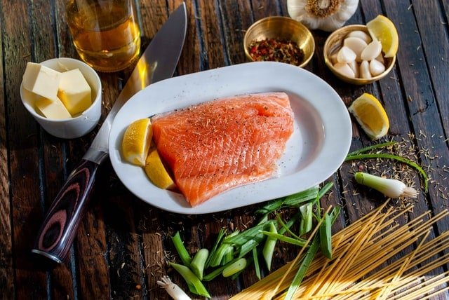 The Slow-Carb Diet Meal