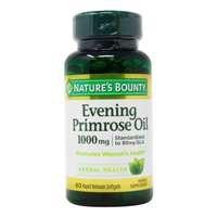 evening primrose oil