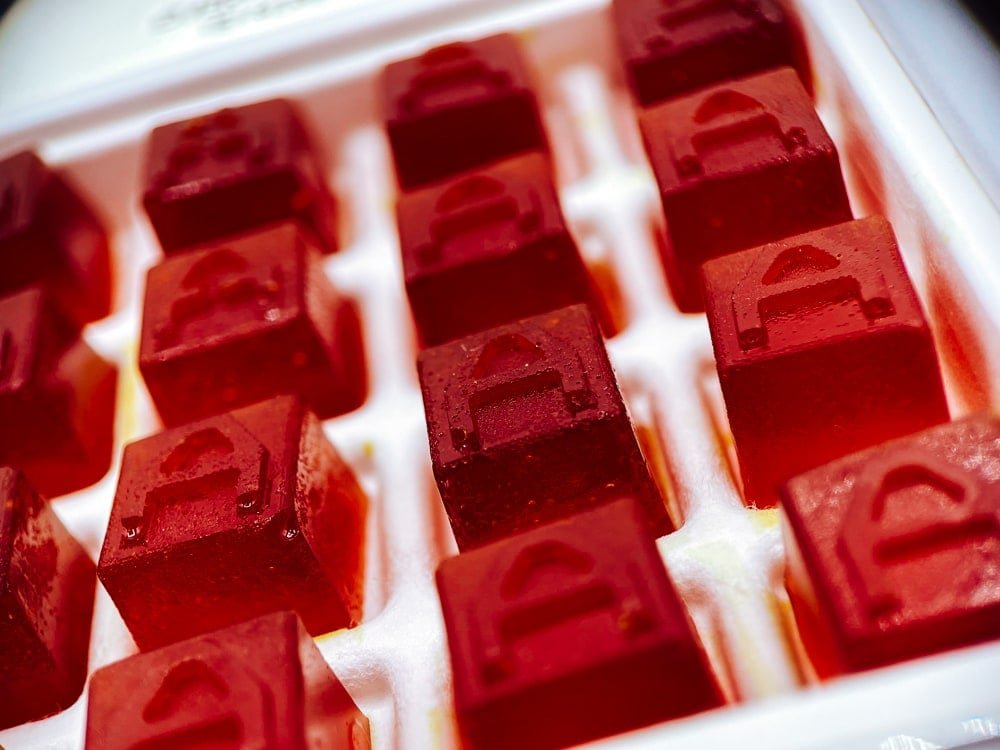 ASYSTEM Complete Calm Gummy Supplements