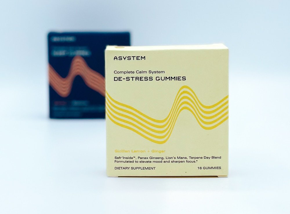 ASYSTEM Supplements