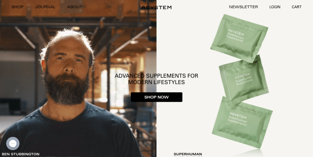 Asystem Site