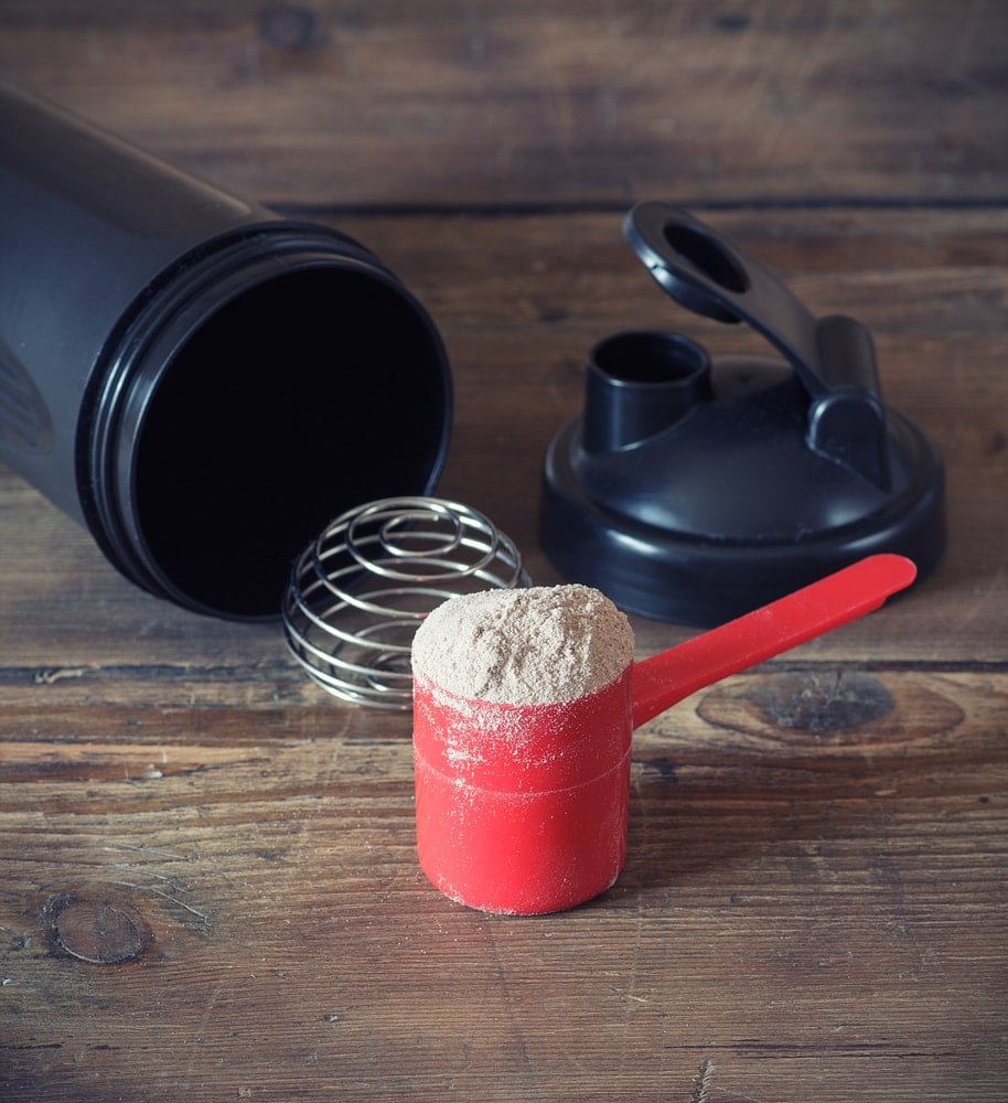 BCAA vs. Pre-Workout-Supplements