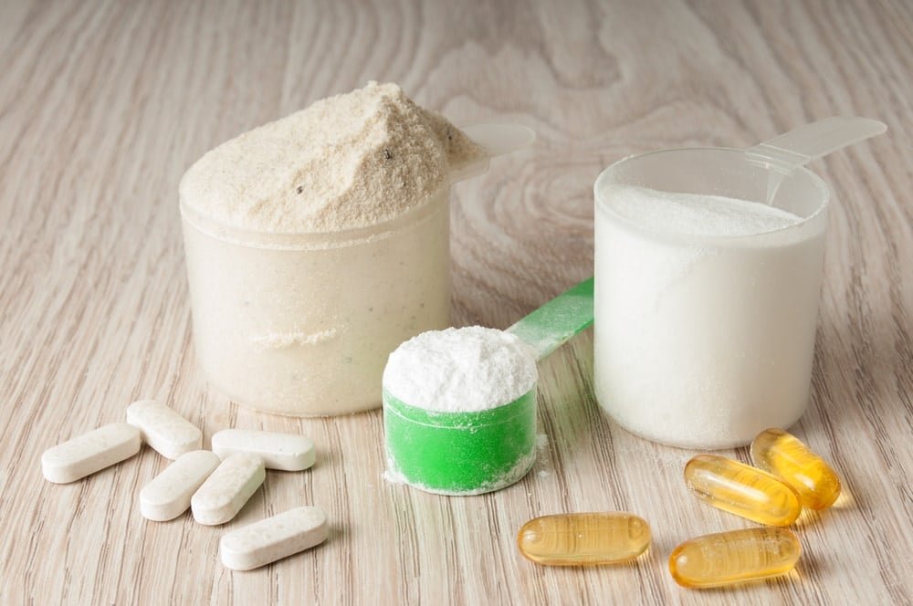 BCAA vs. Pre-Workout Supplements and Powder.