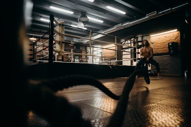 BCAA vs. Pre-Workout- Support Workouts