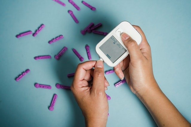 Blood Sugar Tester