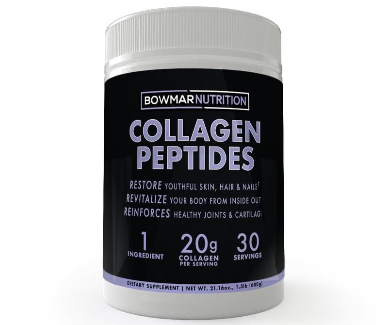 Bowmar Nutrition Collagen Peptides