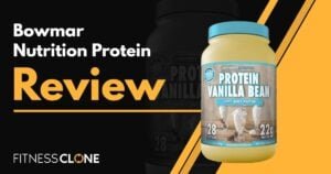 Bowmar Nutrition Protein Review