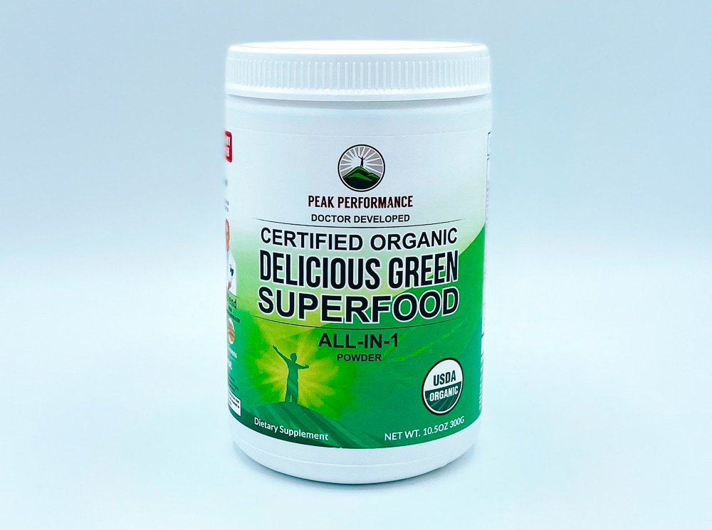 Delicious-Green-Superfood-Powder
