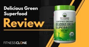 Delicious Green Superfood Review