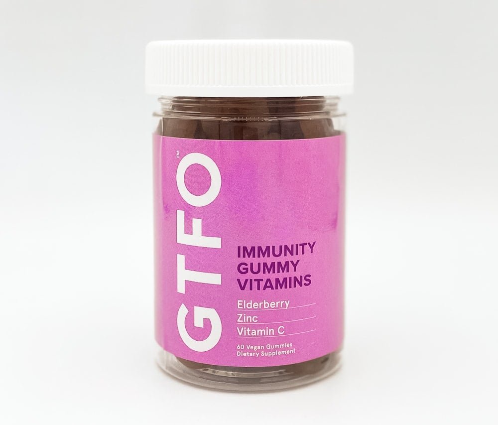 FLO GTFO Gummies