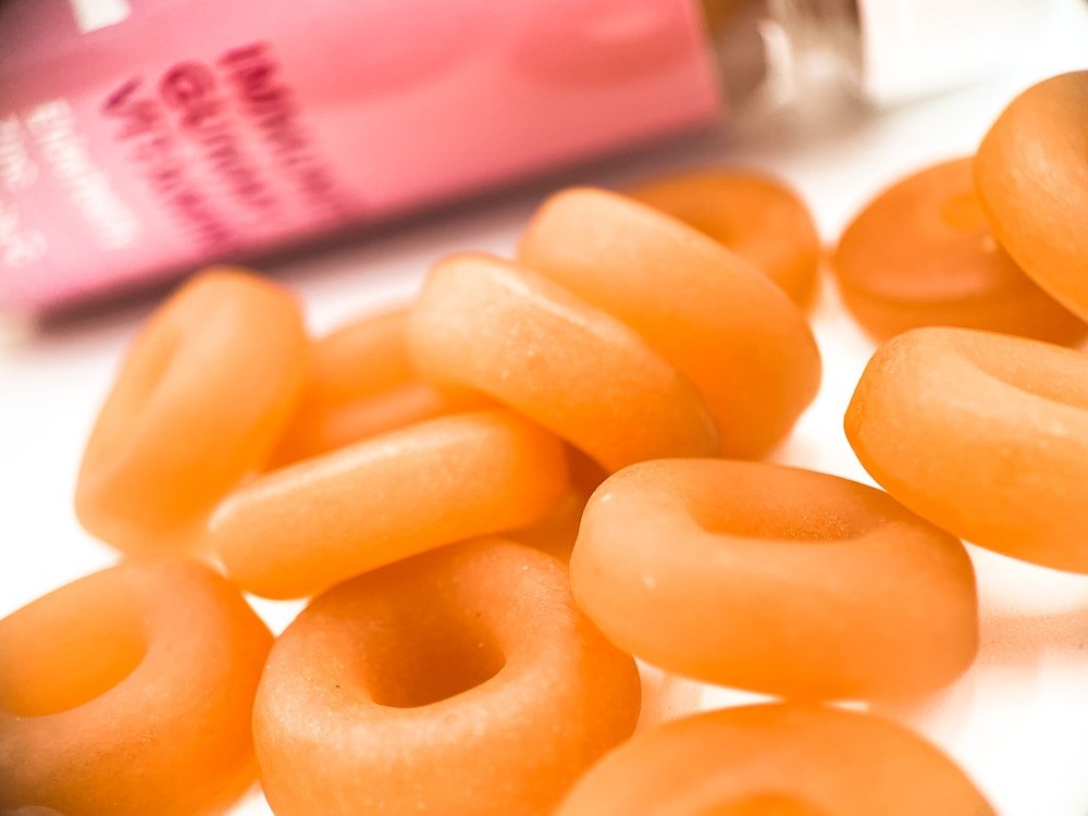 FLO GTFO Supplement Gummies