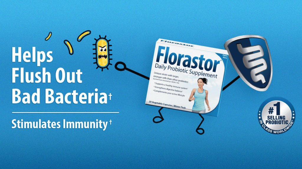 Florastor Claims