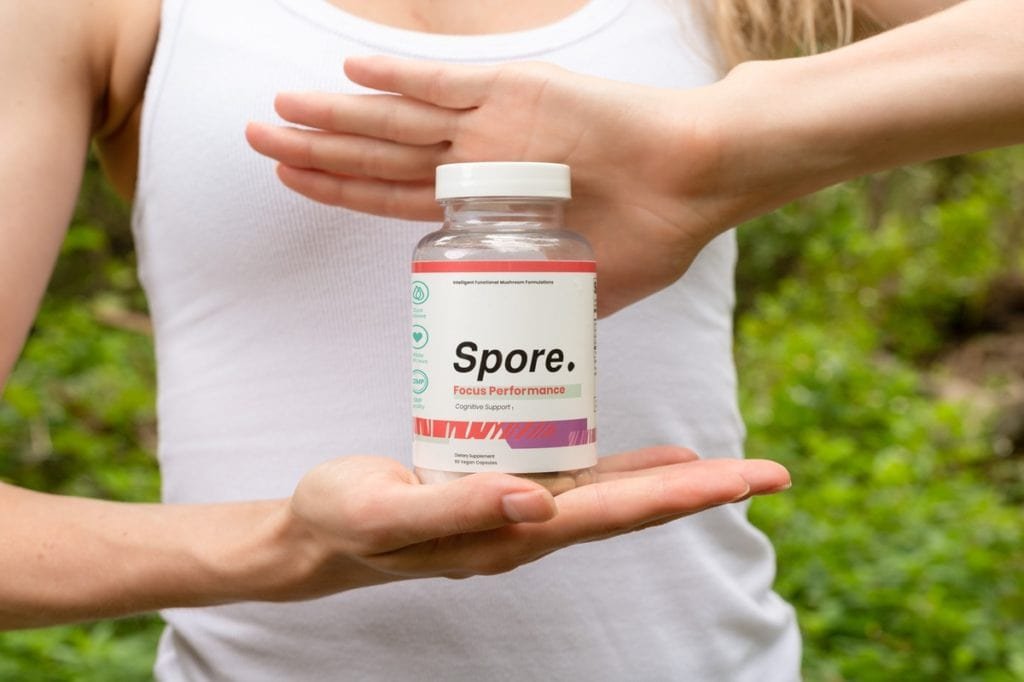 Focus Performance By Spore Life On Hand